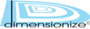 Dimensionize logo